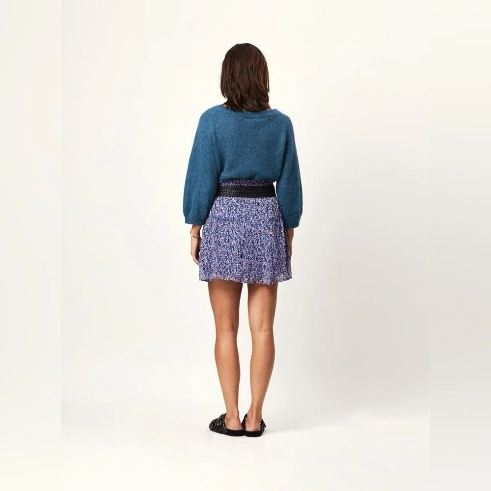 Dante 6, Adykia Sweater Aplaca / Wool Blend, Size‎ S